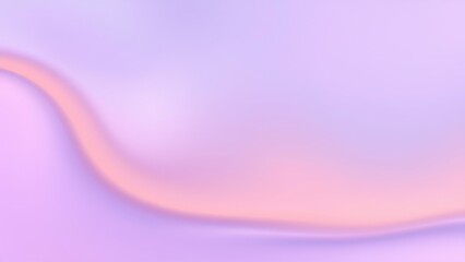 Soft gradient smooth liquid abstract background.