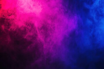Poster - Vibrant gradient backdrop displaying soft purple, pink, and blue tones with a textured finish for contemporary banner layout