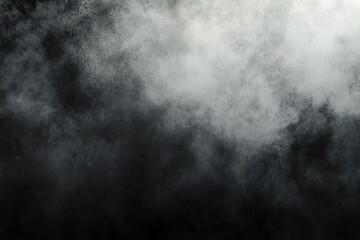 Poster - Subtle grayish background with a grainy finish in various shades of black, white, and gray for elegant, monochromatic projects with plenty of area for text