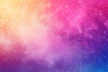 Poster - Vivid creative color shift background showcasing texture variation. Elegant soft blurred pastel gradient visual layout. Dynamic digital grainy texture inspiring nostalgia and retro aesthetics