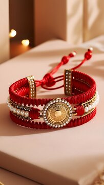 Discover trendy rakhi designs for a memorable Raksha Bandhan