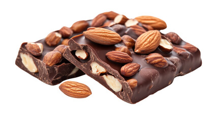 Poster - Nutty chocolate bars. png