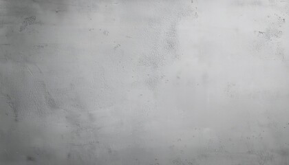 Aufkleber - Minimalist Light Grey Concrete Wall Texture Background with Fine Grains and Subtle Speckles. Perfect for Digital Mockups, Modern Interior Design Concepts, or Architectural Visualization