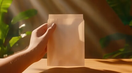 Poster - Handholding package