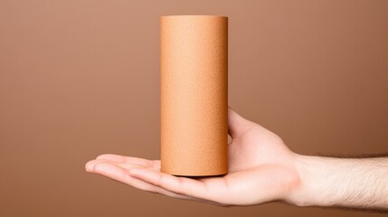 Aufkleber - Handheld cylinder