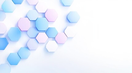 Aufkleber - Hexagonal patterns