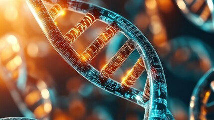 Poster - Dna structure