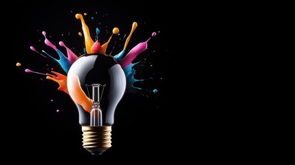 Aufkleber - Creative spark