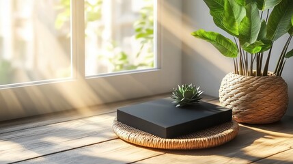 Poster - Serene natural décor