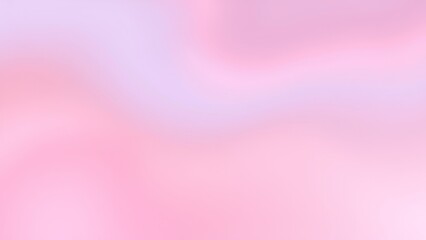 Soft gradient smooth liquid abstract background.