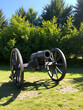 © Omri - Antique cannon in Lappeenranta