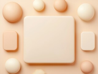 Poster - Abstract 3D Shapes for Workflow Management Concepts