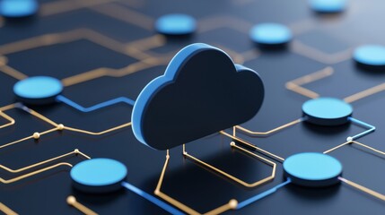 Poster - Digital Innovation with Cloud Nodes and Circuits
