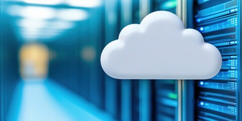Poster - Cloud Computing Concept in Data Center Environment