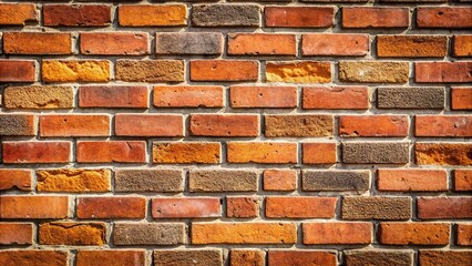 strong and durable brick wall