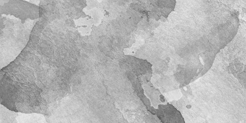 Poster - white and grey marble natural pattern for background. watercolor black texture background. Elegant marble aesthetics. Old grunge textures with scratches and cracks. luxurious design project interio.	