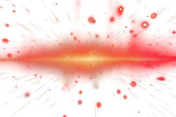 Wall Mural - png neon black and red light pattern bokeh effect background backgrounds astronomy abstract.