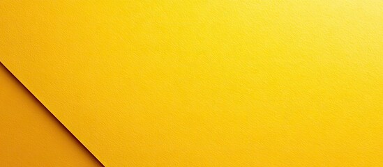 Aufkleber - Yellow paper texture background for design purposes Wallpaper featuring copy space