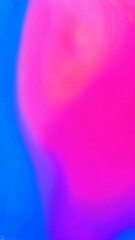 Poster - Vertical video of pink and violet gradient abstract background.