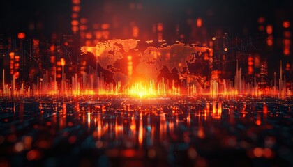 Poster - Global Network of Data and Information in a Digital World