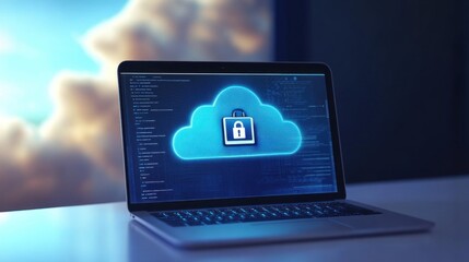 Poster - Secure Cloud Computing on Laptop