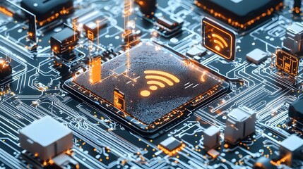 Poster - Innovative Graphene Antenna Design Improving Signal Strength and Connectivity for 5G Devices and Networks