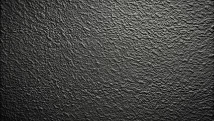 Black rough surface black and white wallpaper with high angle view