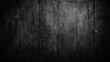 © FoxGrafy - Textured black wooden background with a rustic finish