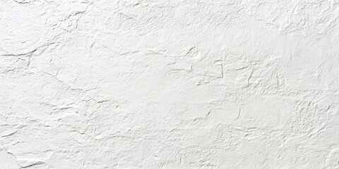 Poster - A clean and textured white wall background that is perfect for a variety of design and media applications