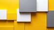 © TopMedia - Abstract Yellow and Gray Background Design