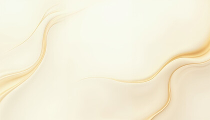 Leinwandbilder - Luxury abstract background with golden glitter and soft beige texture. Luxury gold background with beige and white gradient color