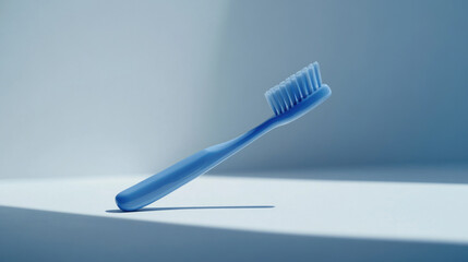 Wall Mural - Toothbrush on Table