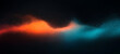 © shahadatarman 0 - Abstract background with a blue and orange glow.