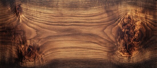Poster - Cutting board The grain of the wood Wooden board Wood cutting board. with copy space image. Place for adding text or design