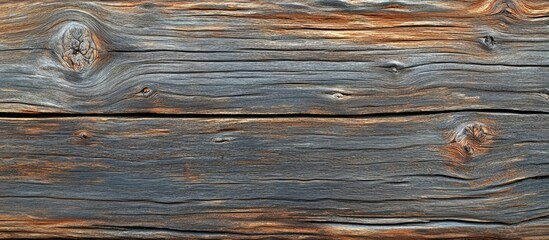 Poster - Background texture of aged weathered wood. with copy space image. Place for adding text or design