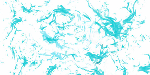 Wall Mural - Concrete wall white and light green marble texture abstract background. Light green abstract marble texture background with curved grunge texture with scratches light green watercolor splash grunge.	
