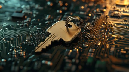 Poster - discover advanced technologies for protecting digital platforms, ensuring secure communication, main