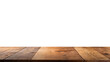 © 9KHOU - Empty wooden table with a smooth surface, ideal for displaying products. The backdrop is simple and neutral, perfect for showcasing items or presentations.