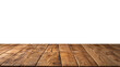 © 9KHOU - Empty wooden table with a smooth surface, ideal for displaying products. The backdrop is simple and neutral, perfect for showcasing items or presentations.