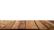 © 9KHOU - Empty wooden table with a smooth surface, ideal for displaying products. The backdrop is simple and neutral, perfect for showcasing items or presentations.