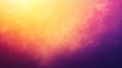 Wall Mural - abstract yellow and purple gradient background, orange, pink, red, color, colors