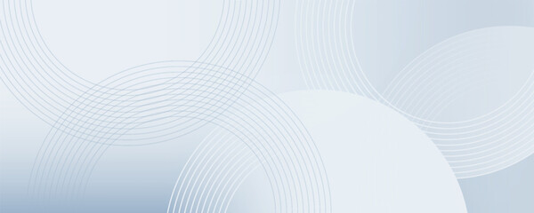 modern background with white light blue stripes .line elements.vector illustrasion