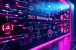 © Jittiwat - Innovative Strategies for a Successful 2025 Marketing Plan Utilizing Data-Driven Insights and Advanced Technologies