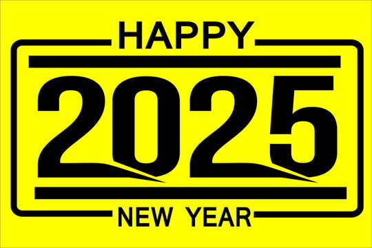 Happy  new  year  2025  15