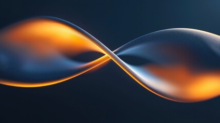 Poster - Smooth Global Data Transfer Concept Visualization