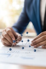 Poster - Expert Analysis of Network Security Concepts