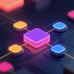 Poster - Automated Sales Process Flowchart Visualization