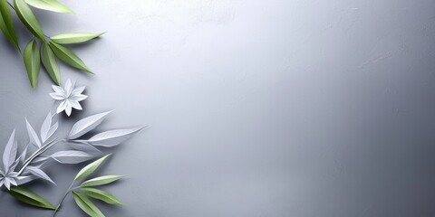 Poster - Textured pattern background with subtle, repeating elements, providing a refined and elegant aesthetic.