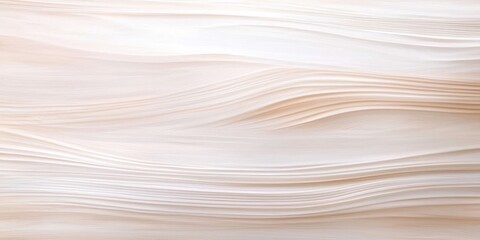 Poster - White wood texture with soft grain and light surface imperfections, perfect for natural, clean design backgrounds.
