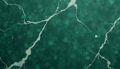 Wall Mural - seamless green marble slab texture with realistic patterns and soft lighting in high resolution